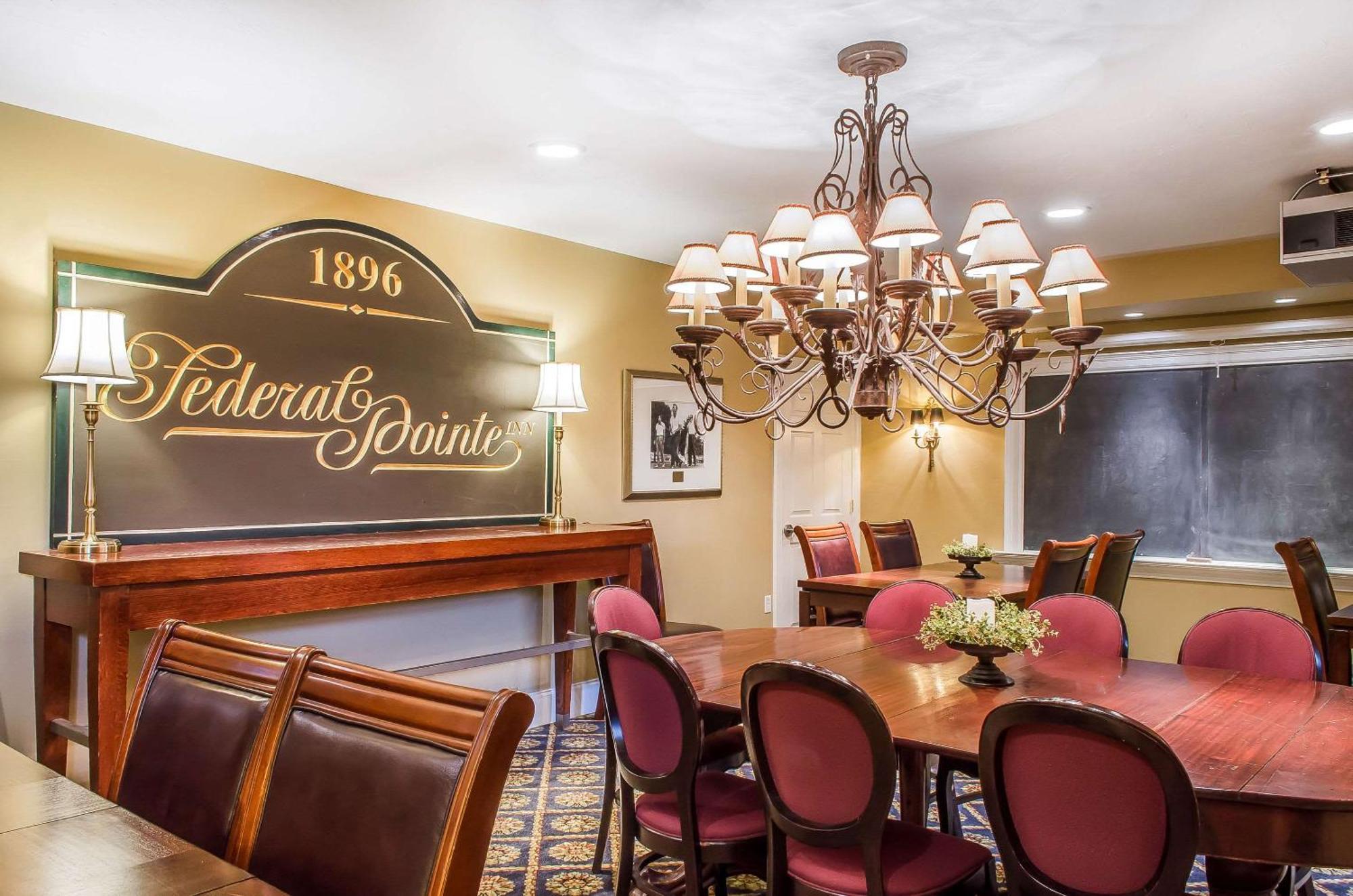 The Federal Pointe Inn Gettysburg, Ascend Hotel Collection Zewnętrze zdjęcie