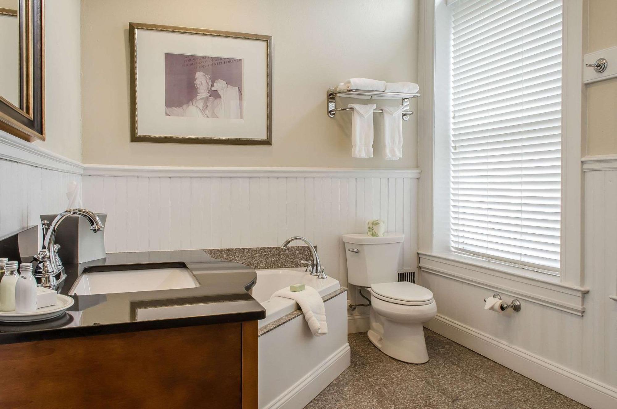 The Federal Pointe Inn Gettysburg, Ascend Hotel Collection Zewnętrze zdjęcie