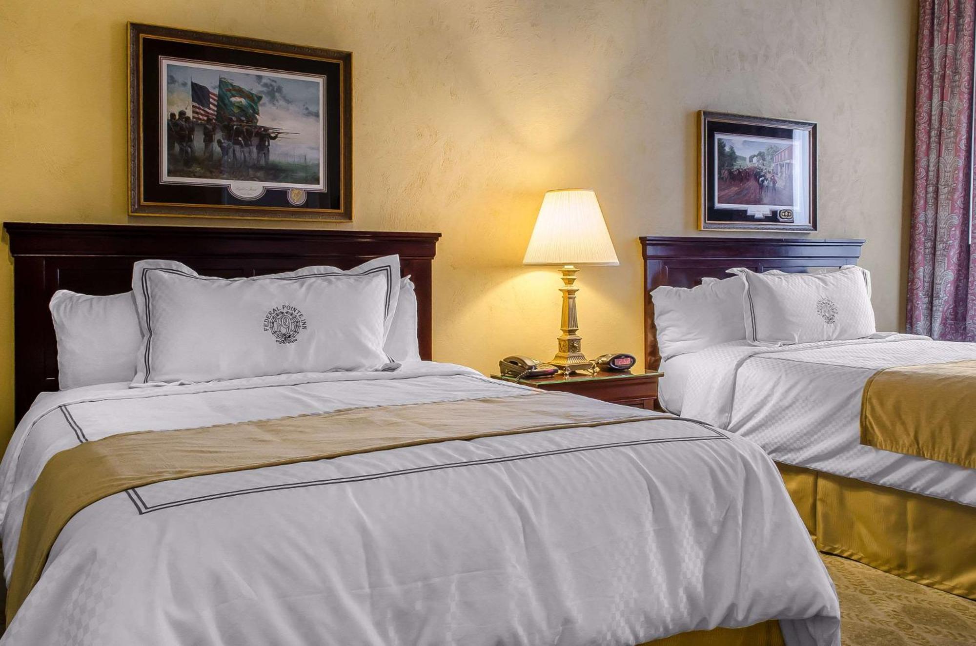 The Federal Pointe Inn Gettysburg, Ascend Hotel Collection Zewnętrze zdjęcie