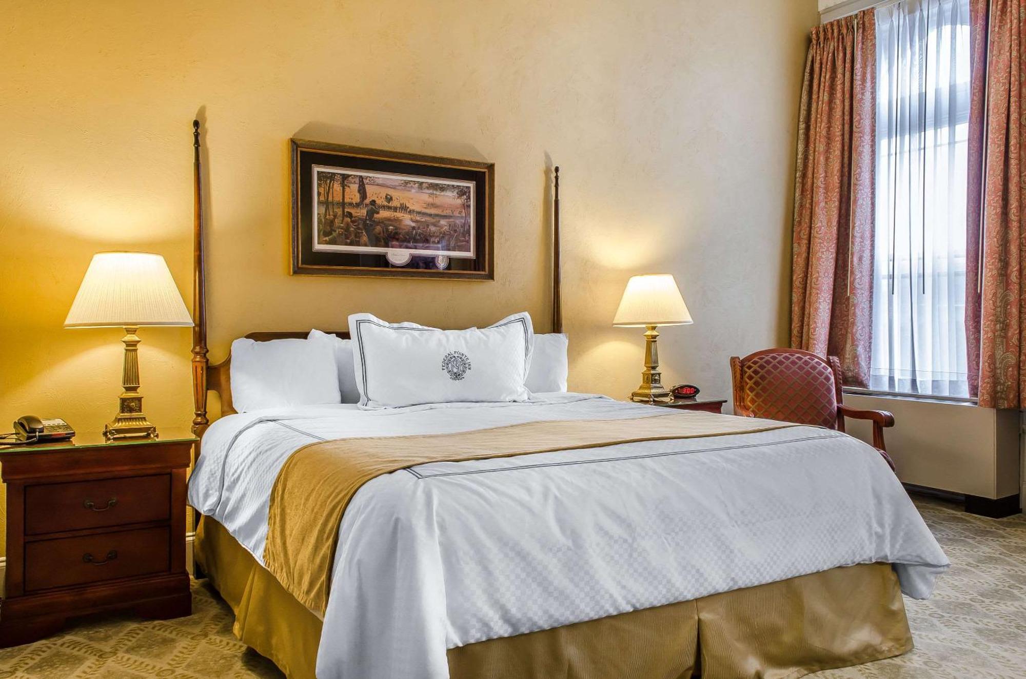 The Federal Pointe Inn Gettysburg, Ascend Hotel Collection Zewnętrze zdjęcie