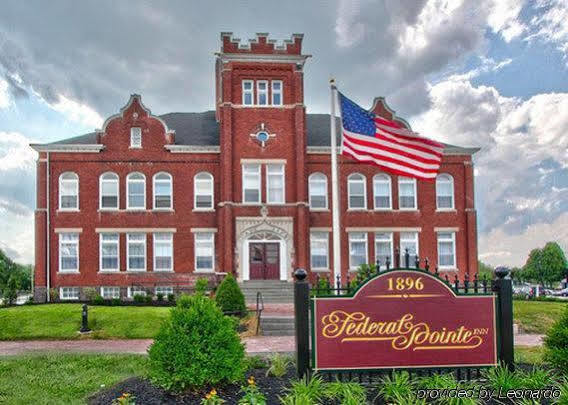 The Federal Pointe Inn Gettysburg, Ascend Hotel Collection Zewnętrze zdjęcie