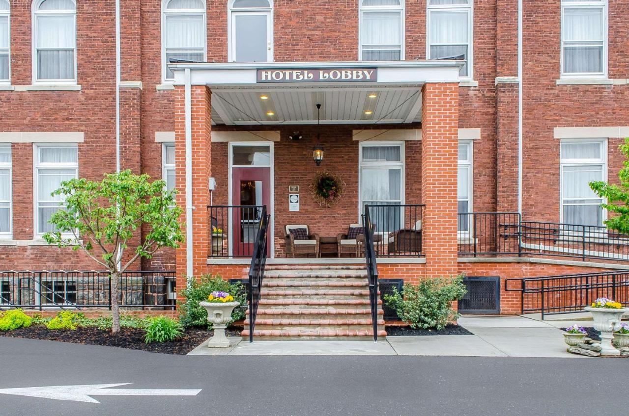 The Federal Pointe Inn Gettysburg, Ascend Hotel Collection Zewnętrze zdjęcie